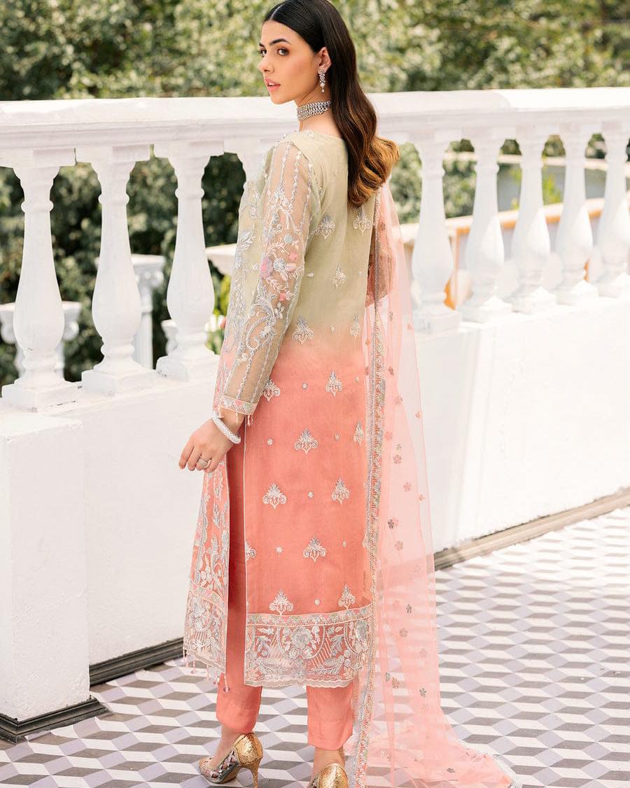 Lafesta by EMAAN ADEEL premium Luxury Collection