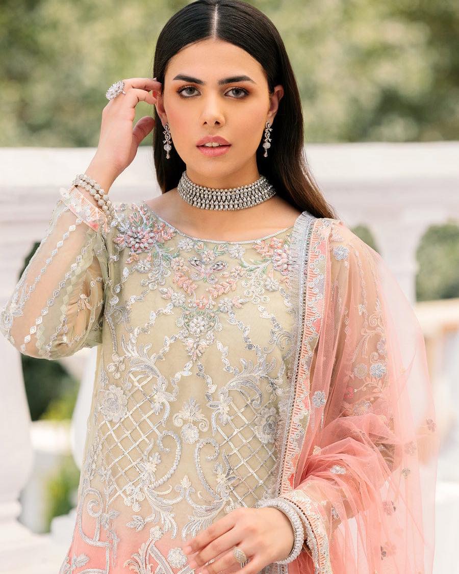 Lafesta by EMAAN ADEEL premium Luxury Collection